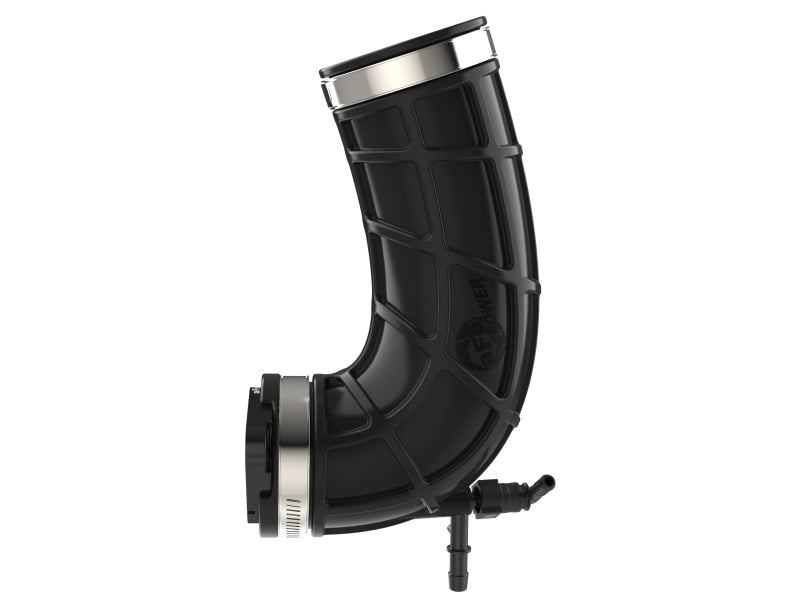 aFe POWER Turbo Inlet Pipe 55-20003 for Compatible aFe Intakes