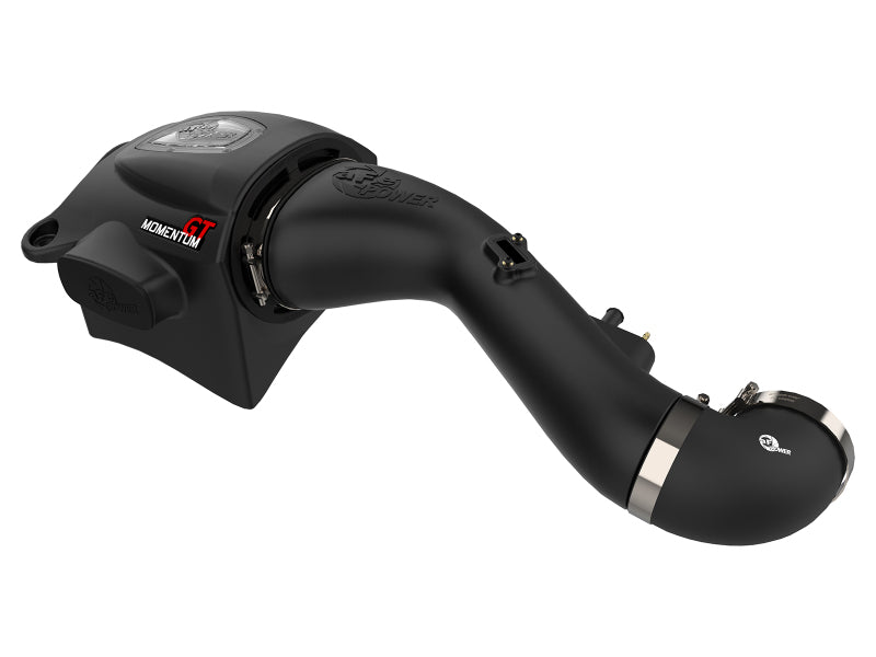 aFe Momentum GT Cold Air Intake with Pro DRY S Filter for 2008-2011 Toyota Land Cruiser 4.7L V8 | 50-70027D