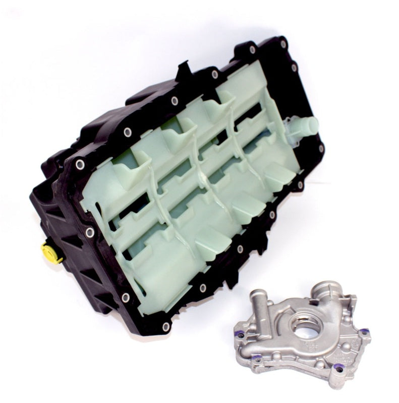 Ford Racing frpM-6675-M52 5.2L Coyote GT350 Oil Pan & Pump Kit