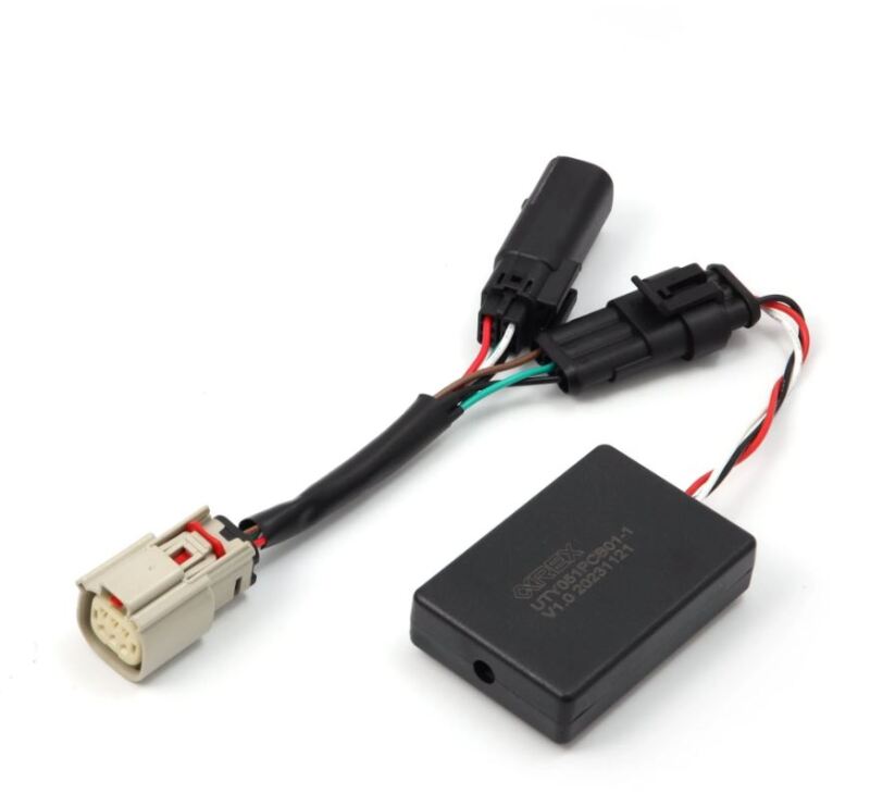 AlphaRex Stock LED to LUXX-Series Tail Light Wiring Adapter ARX620041