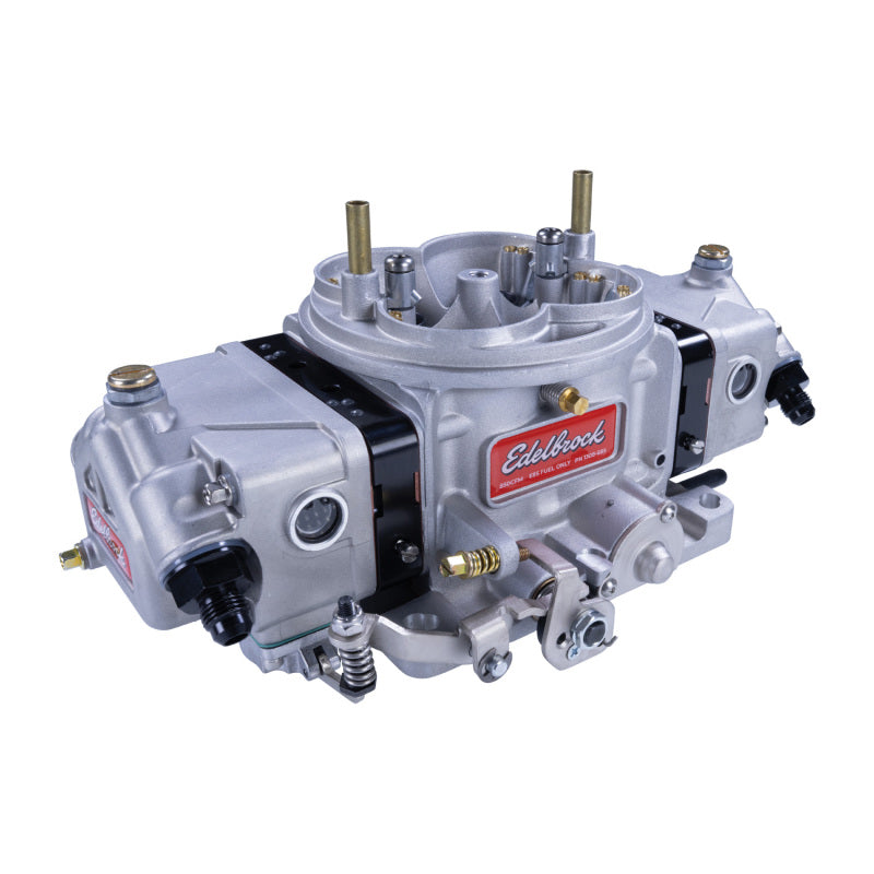 Edelbrock VRS-4150 Race & Performance Carburetor 850 CFM for E85 Ethanol Fuel