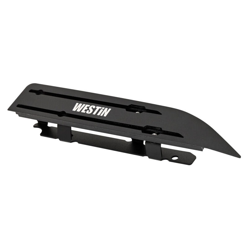 Westin Adventure Mount Base for 2022-2026 Silverado/Sierra 1500 & 2024-2026 2500/3500 with 13.4-inch Touch Screen – Part Number wes10-23995A