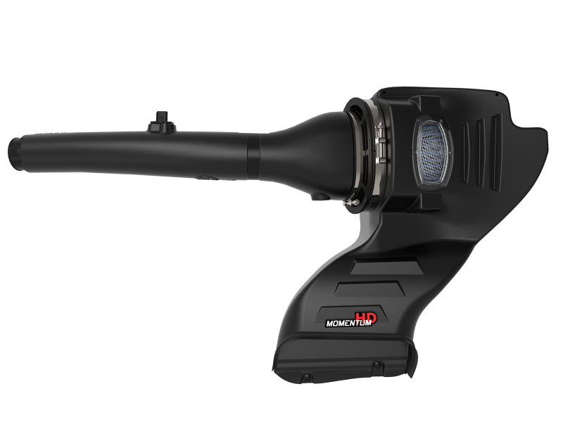 aFe Momentum HD Pro 10R Cold Air Intake System, Part Number 50-70023T, for 2018–2019 Ford F-150 3.0L V6 Diesel