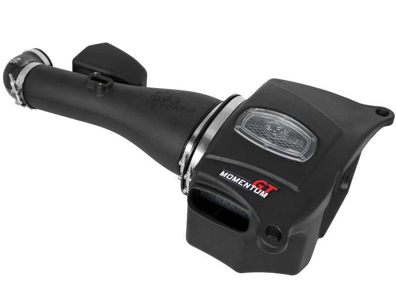 aFe Momentum GT PRO DRY S Stage-2 Cold Air Intake System 51-76104 for Nissan Patrol and Infiniti QX80 5.6L V8
