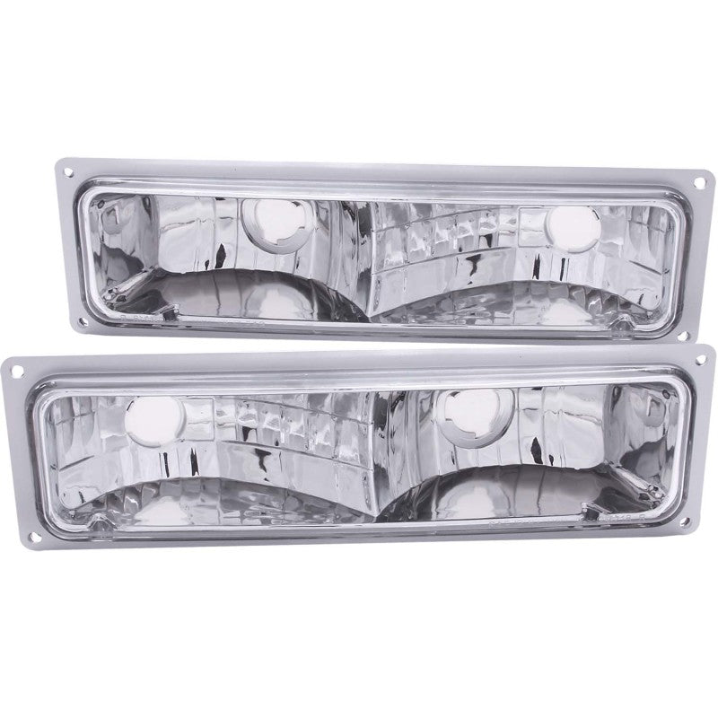 ANZ Parking Lights