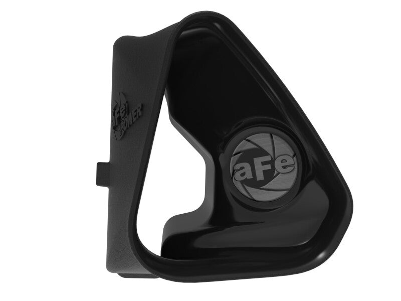 aFe POWER 54-13015S Magnum FORCE Dynamic Air Scoop for 2015-2020 Ford Mustang