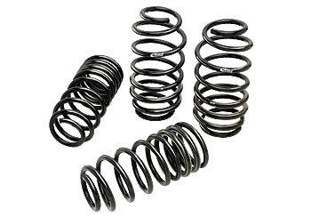 Eibach PRO-KIT Lowering Springs for 2008-2014 Subaru Impreza WRX 2.5L Turbo, Part Number Eib7721.140