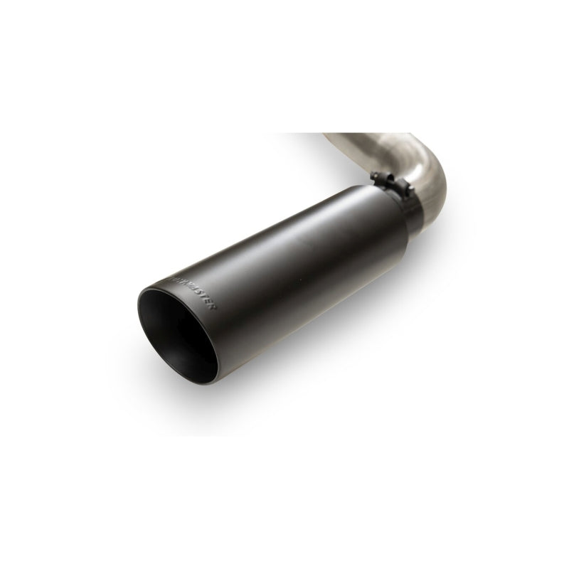 Flowmaster Outlaw Cat-Back Exhaust System for 2022-2026 Toyota Tundra 3.4L - Dual Rear or Side Exit, Stainless Steel