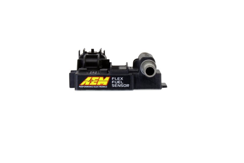 AEM 30-2200 Ethanol Content Flex Fuel Sensor Kit with 3/8-Inch Barbed Fittings