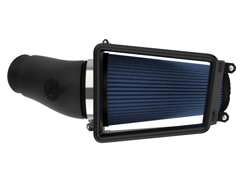 aFe Rapid Induction Pro 5R Cold Air Intake System 52-10016R for 2014-2019 Mercedes-Benz CLA250 2.0L Turbo