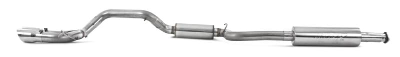 MBRP Armor Plus S4200409 Cat-Back Exhaust System for 2013-2018 Ford Focus ST 2.0L EcoBoost