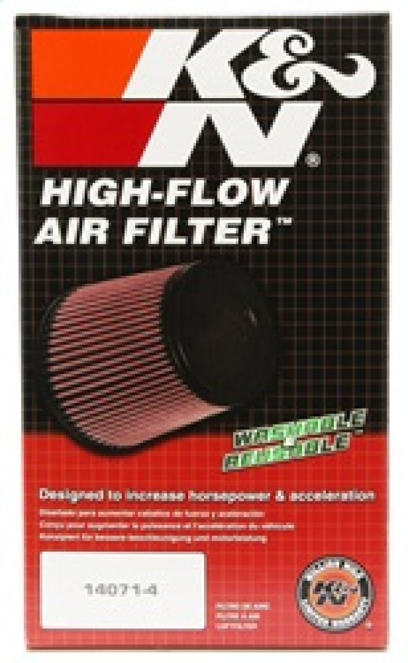 K&N E-0663 High-Flow Replacement Air Filter for Select Infiniti Q50 and Q60 Models