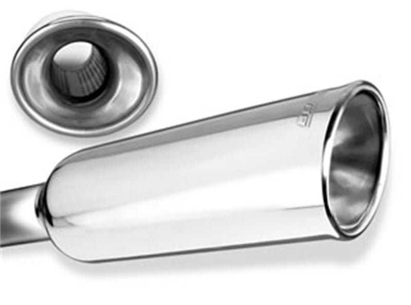 Borla 140200 Touring Cat-Back Exhaust System for 2007-2009 Toyota FJ Cruiser 4.0L V6