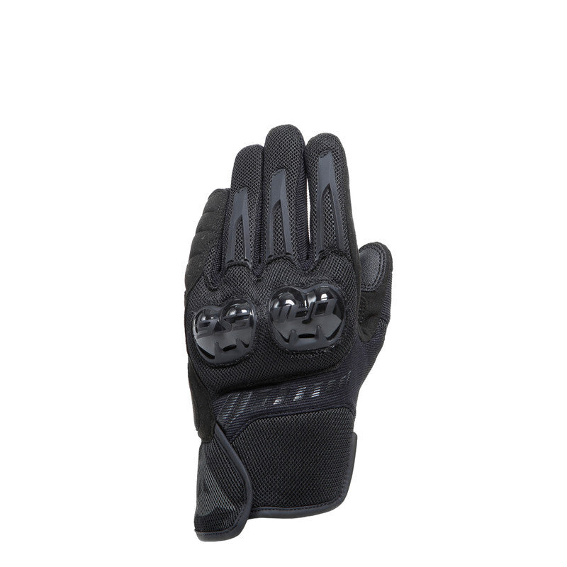 Dainese Mig 3 Air Gloves Black/Red - Large