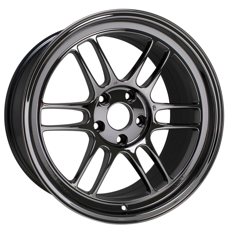 Enkei - enk3797806545SBC - RPF1 17x8 Silver Wheel, 5x114.3, +45 Offset, 73mm Bore