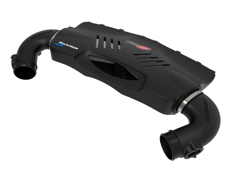 aFe Power Momentum ST Cold Air Intake System with Pro DRY S Filter for 2015-2019 BMW X5 M and X6 M 4.4L V8 S63 - 50-40045D