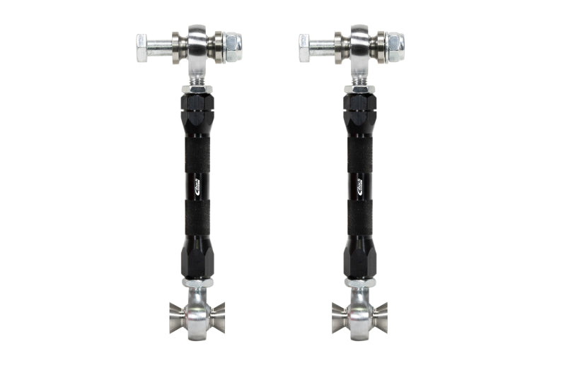 Eibach Rear Adjustable Sway Bar End Link System AK41-23-036-01-02 for Chevrolet Corvette