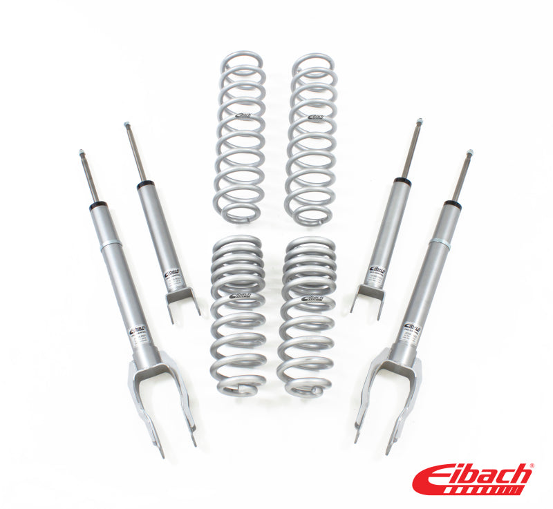 Eibach Pro-System Lift Kit for 11-13 Jeep Grand Cherokee Excl Tow Pkg/SRT8 (Springs & Shocks Only) - 28108.98