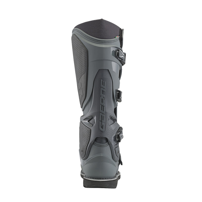 Gaerne GAR2263-017-10 SG22 GORE-TEX Enduro Boot, Battleship, Size 10