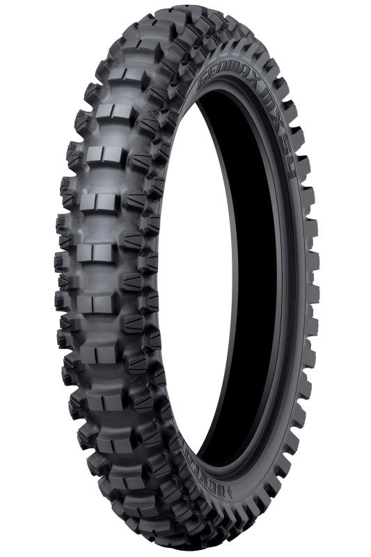 Dunlop Geomax MX54 Rear Tire 80/100-12 41M Tube Type