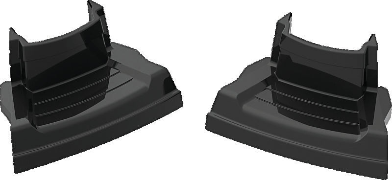 Kuryakyn Precision Black Spark Plug Cover 6444