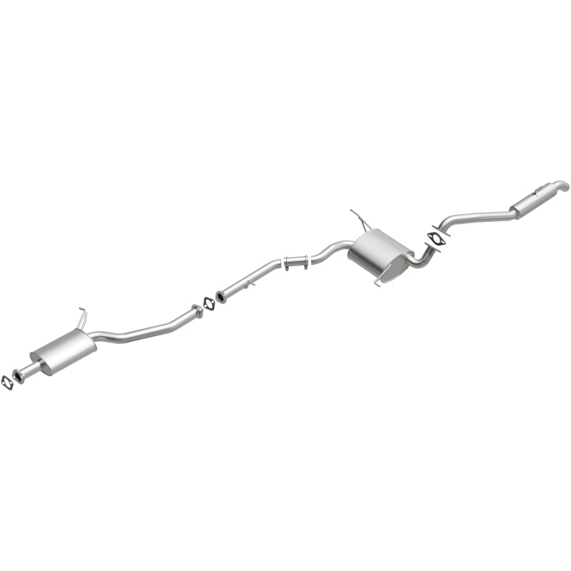 MagnaFlow BRE Exhaust Kit 02-05 Kia Sedona 3.5L