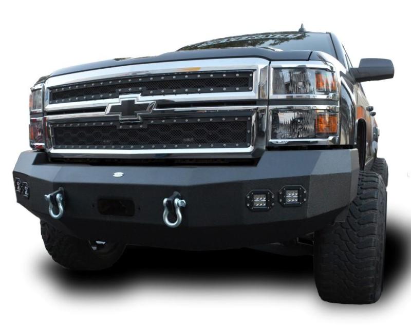 DVE Front Bumpers