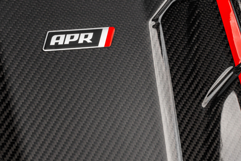 APR 19-24 Audi A6 Quattro, S4, S5, S5 Sportback, S6, RS5 EA839 2.9T/3.0T Carbon Fiber Engine Cover