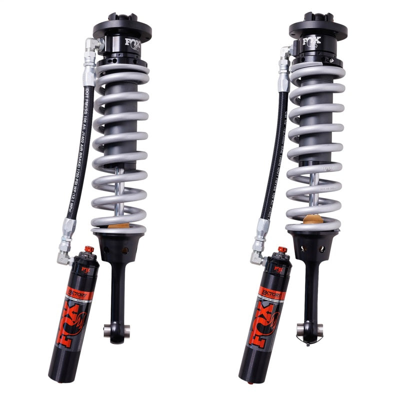 FOX 883-06-233 3.0 Series Front Coilover with Internal Bypass for 2010–2014 Ford F-150 Raptor, 2-Inch Lift