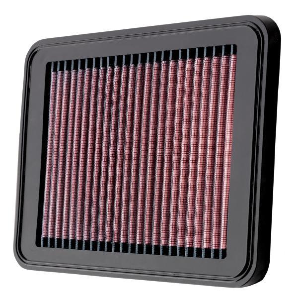 K&N Engineering SU-1005 High-Flow Replacement Air Filter for 2005-2008 Suzuki GSX-R1000