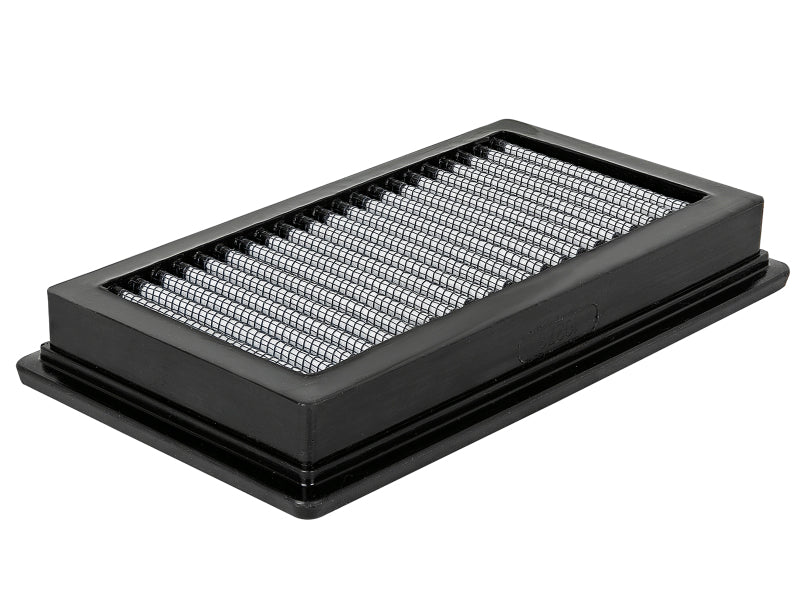 aFe Magnum FLOW Pro DRY S OE Replacement Air Filters for 2014-2018 Infiniti Q50 V6 3.5L and 3.7L, Part Number 31-10273-MA