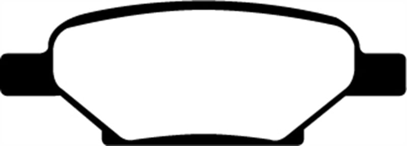 EBC Yellowstuff Brake Pad Sets