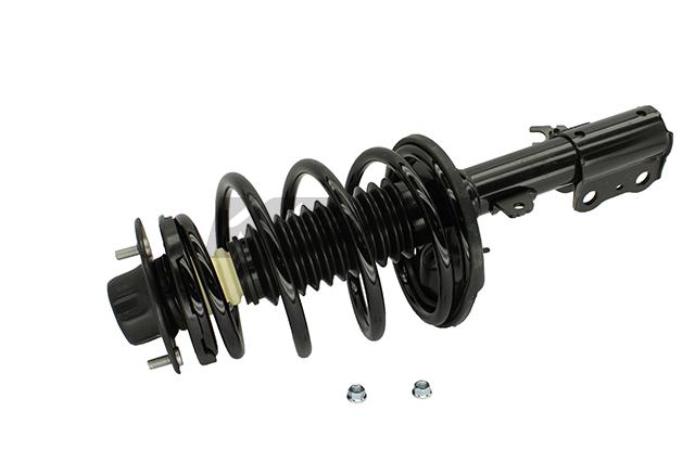 KYB Strut-Plus Front Left Complete Strut Assembly SR4030 for 1997–2000 Toyota Camry