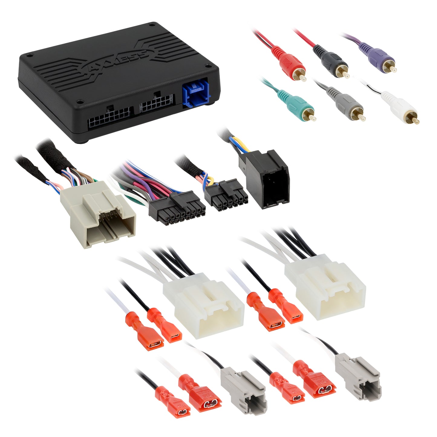Vibe by METRA ELECTRONICS Audio kit - fits select Ford F150 2018-2024 FD-PPKT-2 - View 2