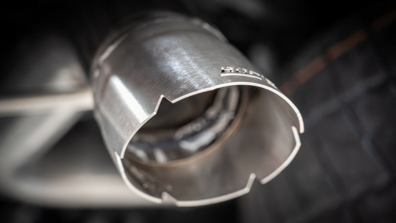 Borla 141032 S-Type Cat-Back Exhaust for 2024-2025 Toyota Land Cruiser and 2025 Toyota 4Runner