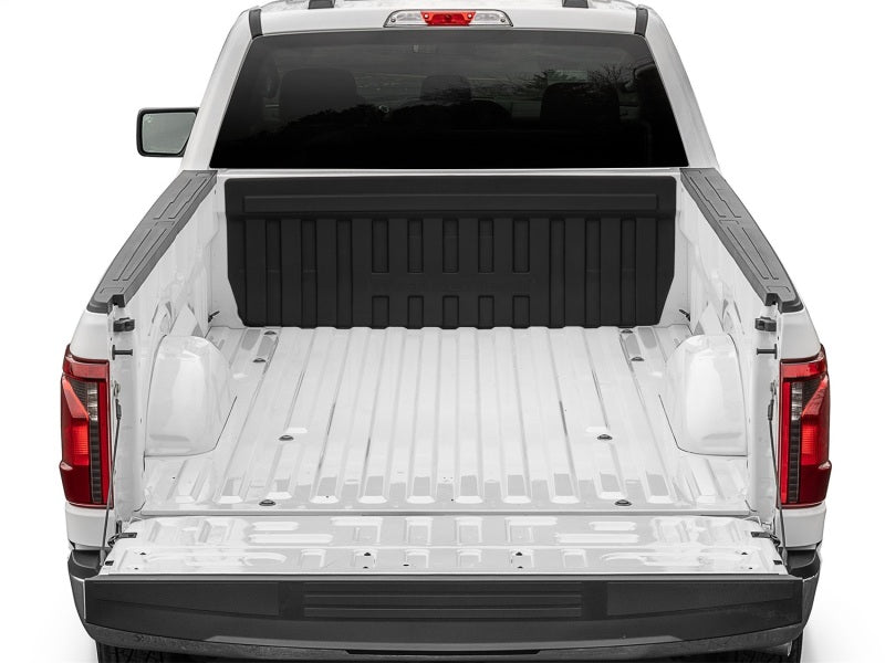 WeatherTech ImpactLiner Cab Protector for Ford F-150 (2015-2016) - Black