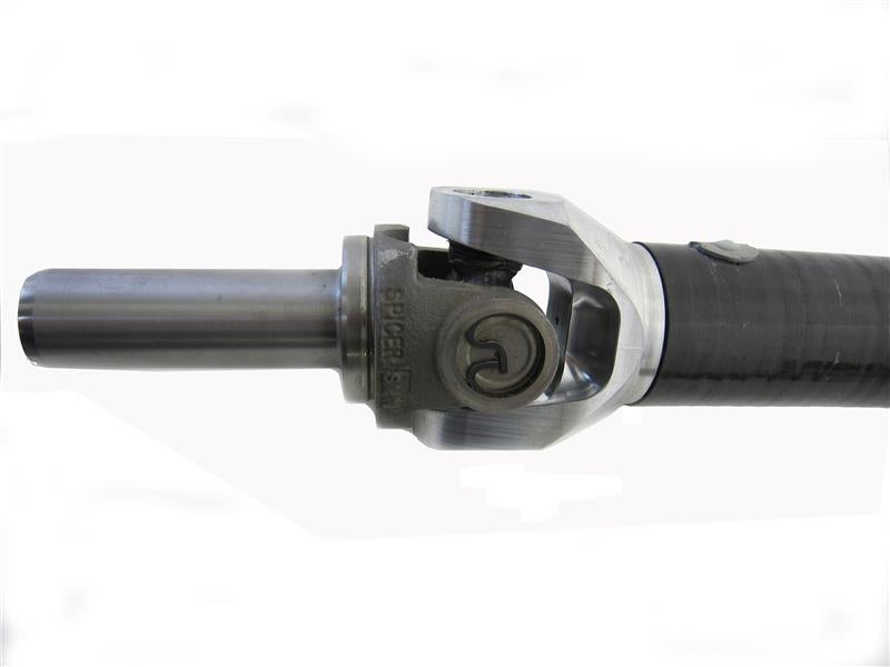 Driveshaft Shop DSS610166 1-Piece Carbon Fiber Driveshaft for 2008-2014 Subaru WRX STI