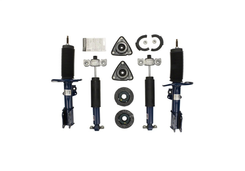 Ford Racing - FRPM-18000-F - 2015-2017 Mustang Track Strut & Shock Kit