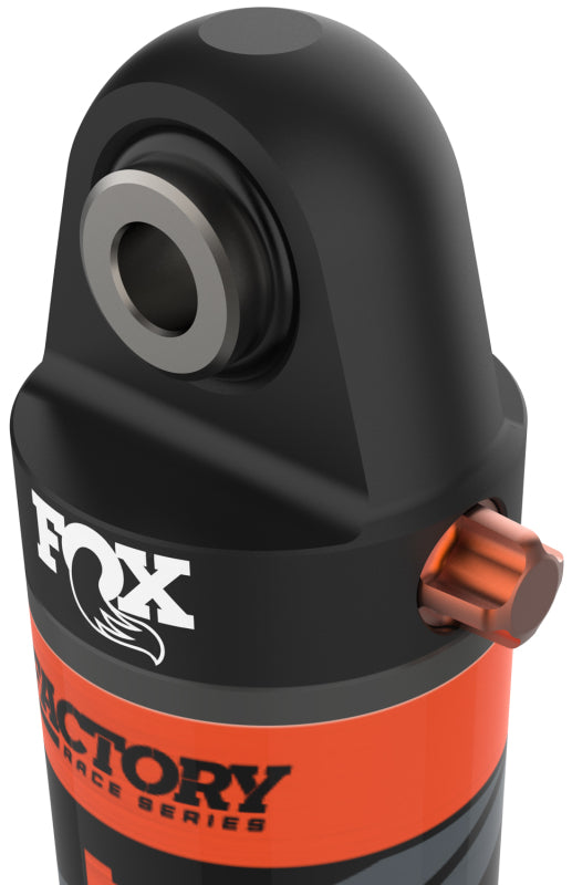 FOX Factory Race Series 2.5 x 3.8-Inch Bump Stop, Eye-to-Eye Mount, FOX981-25-050