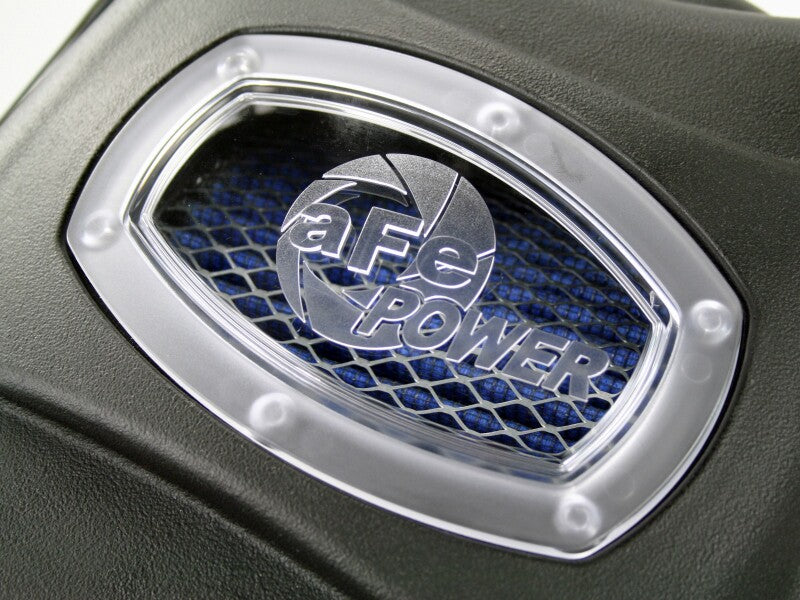 aFe Momentum HD PRO 10R Stage-2 Cold Air Intake System 50-74006-1 for 2011-2016 GM 6.6L Duramax Diesel Trucks