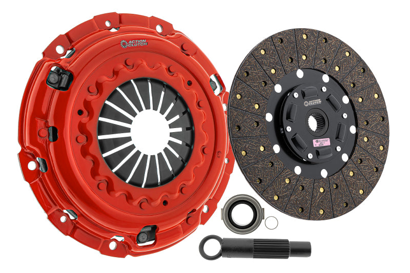 Action Clutch 02-05 Subaru WRX 2.0L (EJ205) Turbo AWD Stage 1 Clutch Kit (1OS)