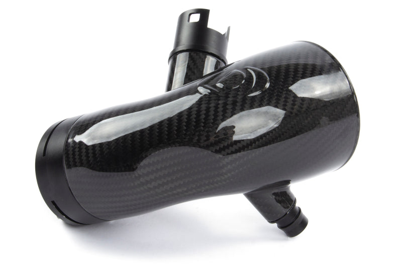 Dinan Carbon Fiber Turbo Inlet Pipe for BMW 16-21 M240i/340i/440i and 17-26 5/7 Series G Chassis