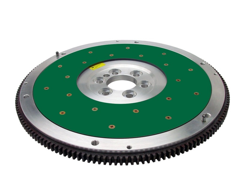 Fidanza fid198571 Aluminum Flywheel for 1998-2002 Camaro, 1997-2004 Corvette and 2001-2002 Firebird
