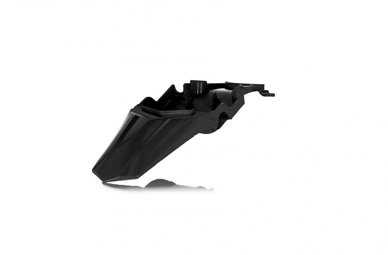 Acerbis AC-B2872680001 Black Rear Fender for 2019-2024 Honda CRF110F