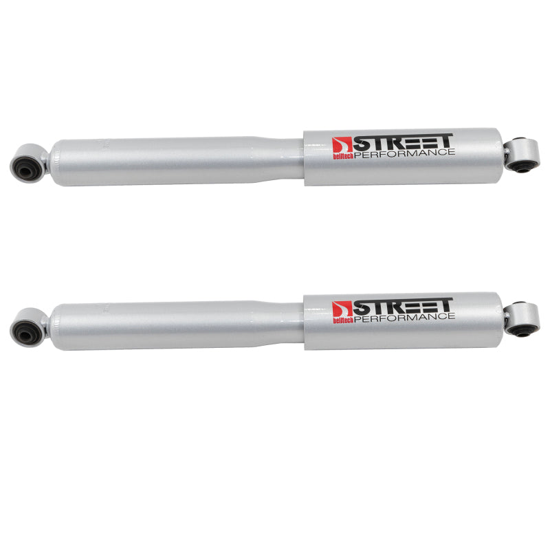 Belltech 1052SP Street Performance Lowering Kit for 2021+ Ford F-150 2WD