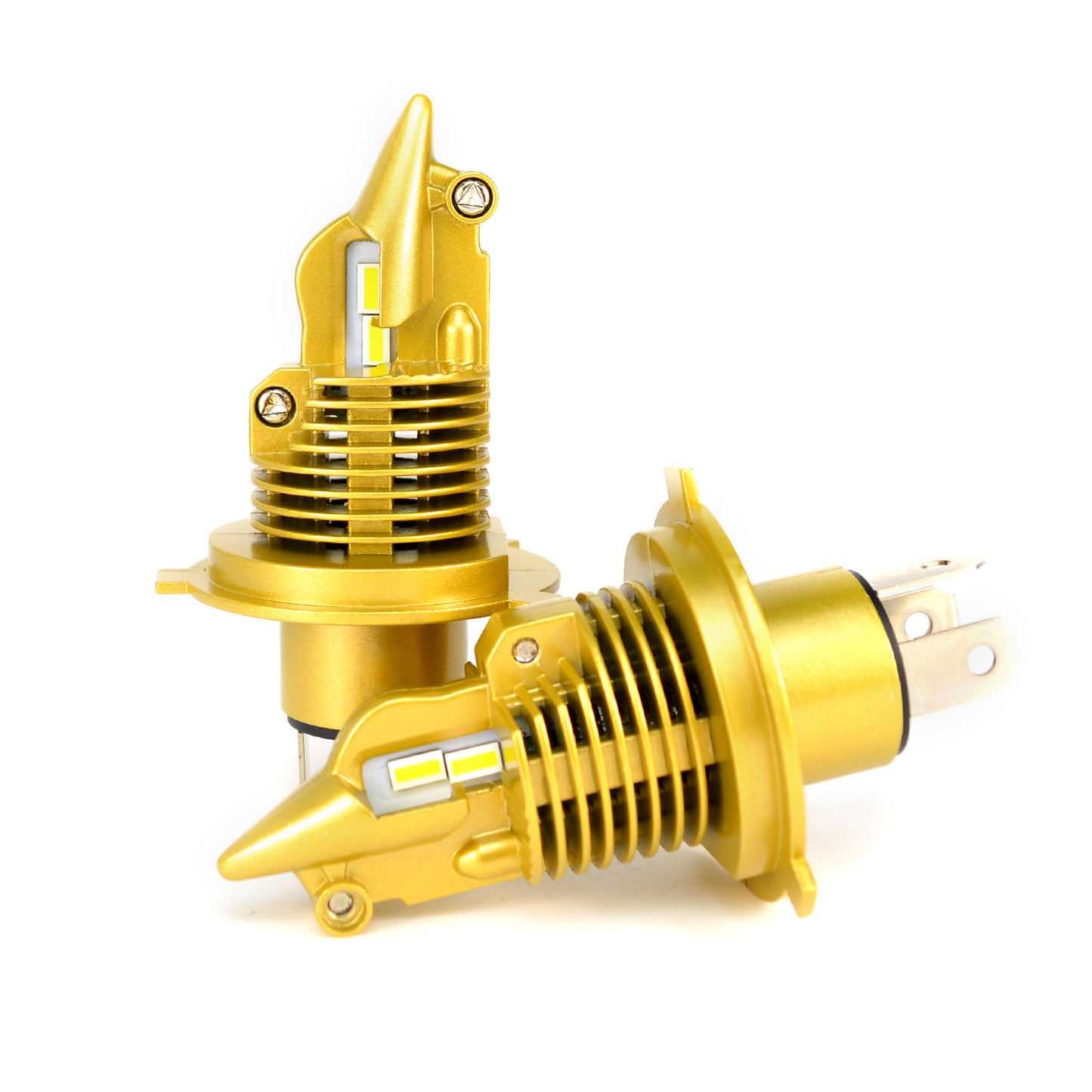 Lucas Lighting - MX-H4 PAIR Dual output.  Replaces H4,9003/CB/EB/LL/ST/SU/XV,HB2 - MX-H4