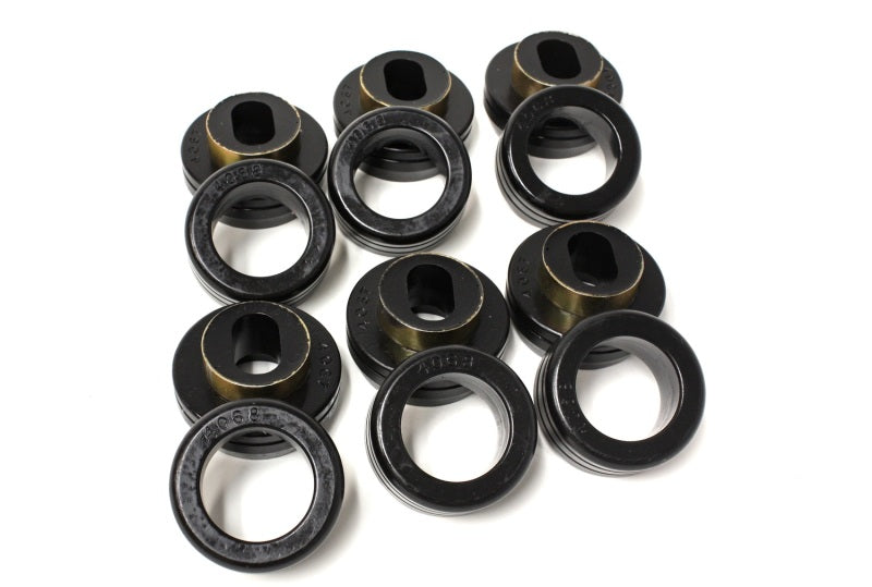 ES Body Mounts - Black
