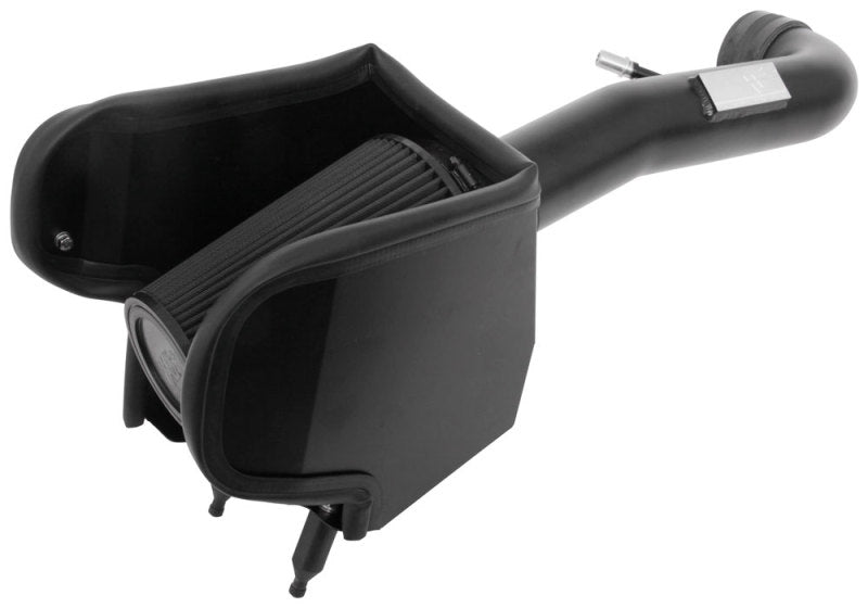 K&N 2018 Jeep Wrangler JL V6-3.6L F/I Blackhawk Performance Intake Kit