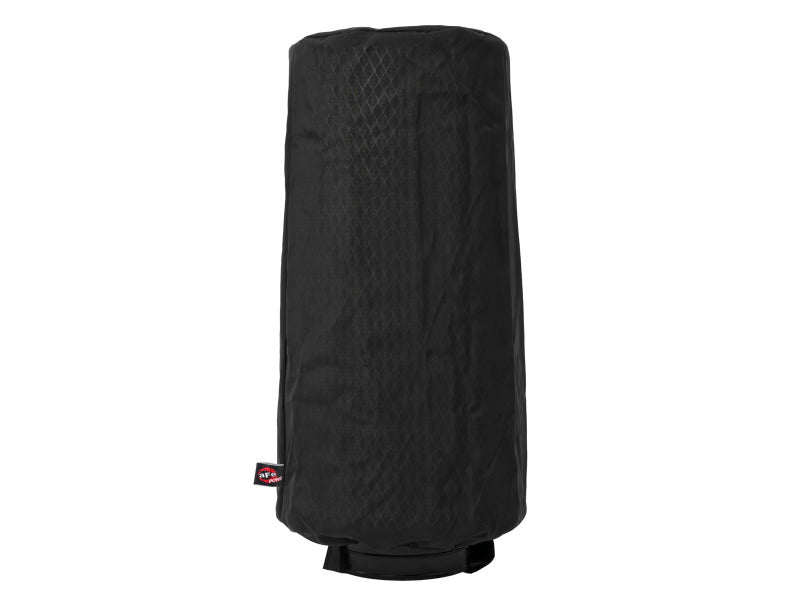 aFe POWER Filter GUARD Polyester Pre-Filter, Black – Part Number 28-10583