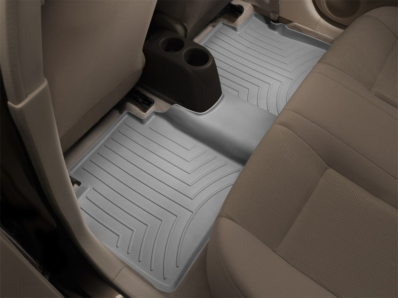 WeatherTech 11+ Infiniti M Rear FloorLiner - Grey